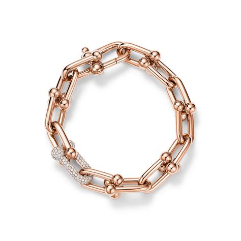 rose gold love bracelet|rose gold bracelet tiffany.